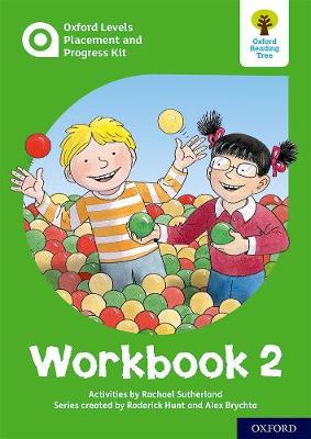 Book cover for Oxford Levels Placement and Progress Kit: Workbook 2