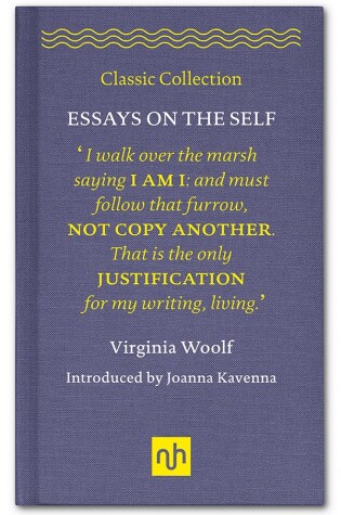 Cover of Essays on the Self