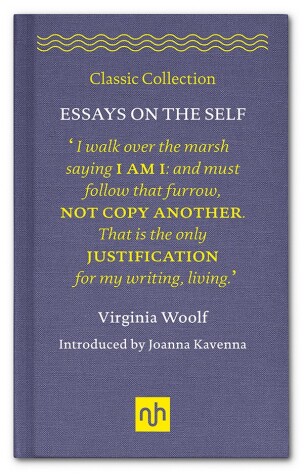 Book cover for Essays on the Self