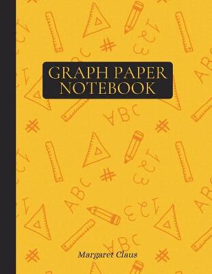 Book cover for Graph Paper Composition Notebook