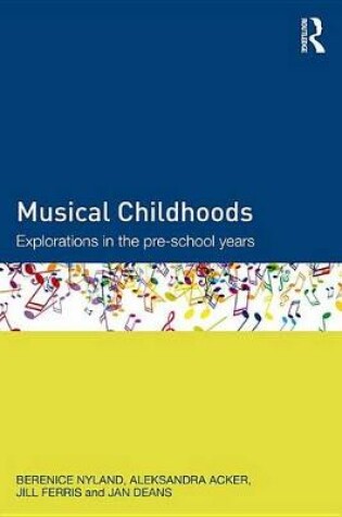 Cover of Musical Childhoods