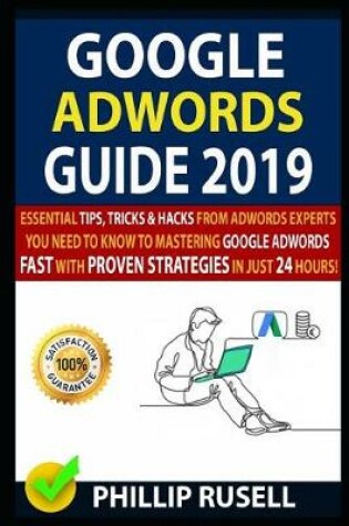 Cover of Google Adwords Guide 2019