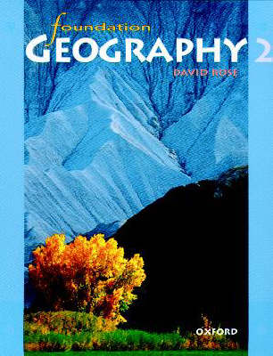 Book cover for Foundation Geography