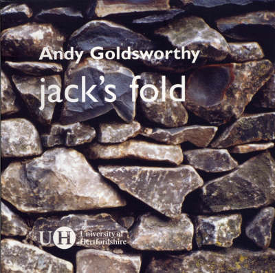 Book cover for Jack's Fold