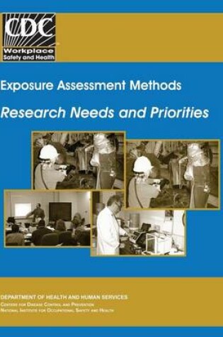 Cover of Exposure Assessment Methods