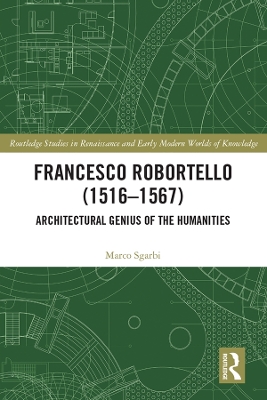 Book cover for Francesco Robortello (1516-1567)