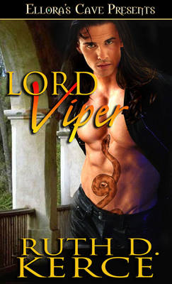 Book cover for Lord Viper