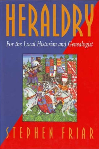 Cover of Heraldry