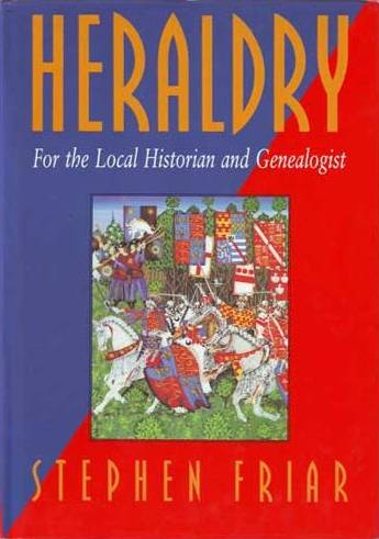 Book cover for Heraldry