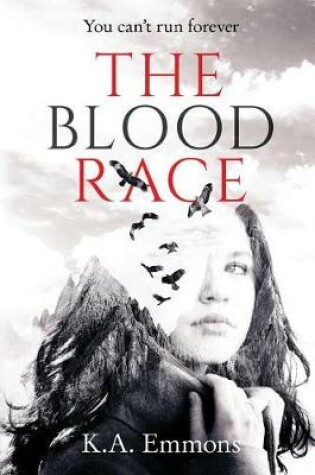 Cover of The Blood Race