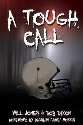 Book cover for A Tough Call