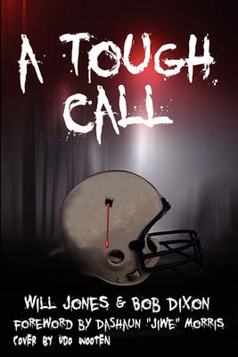 Book cover for A Tough Call