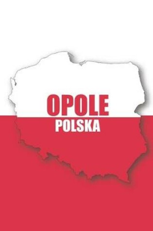 Cover of Opole Polska Tagebuch