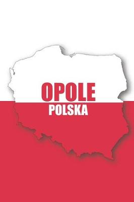 Book cover for Opole Polska Tagebuch
