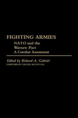 Cover of Fighting Armies: NATO and the Warsaw Pact