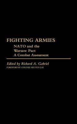 Book cover for Fighting Armies: NATO and the Warsaw Pact