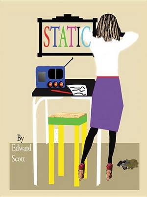 Book cover for Static