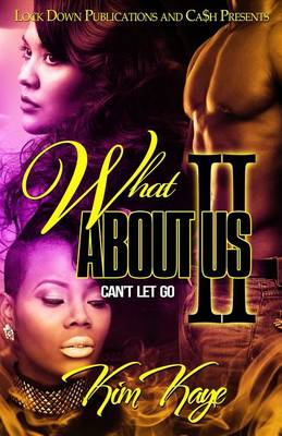 Book cover for What about Us II