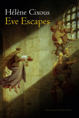 Book cover for Eve Escapes