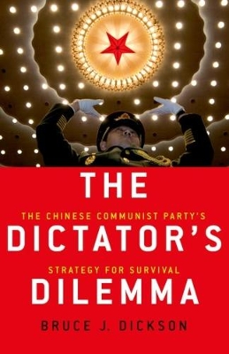 Book cover for The Dictator's Dilemma