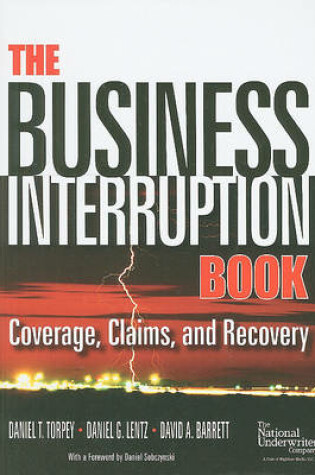 Cover of The Business Interruption Book