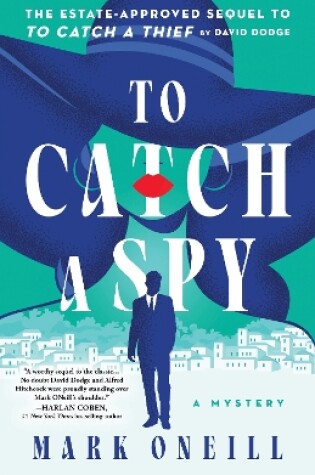 Cover of To Catch a Spy