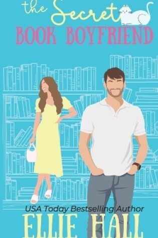 Cover of The Secret Book Boyfriend