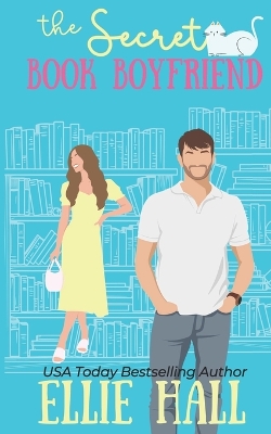 Book cover for The Secret Book Boyfriend