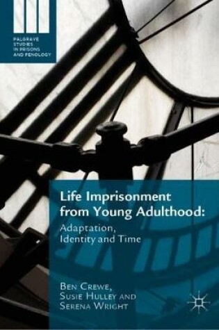 Cover of Life Imprisonment from Young Adulthood