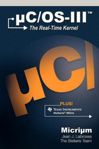 Cover of UC/OS-III