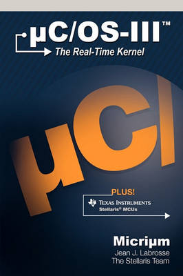 Book cover for UC/OS-III