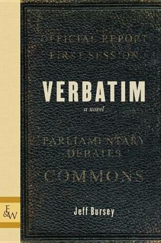 Cover of Verbatim