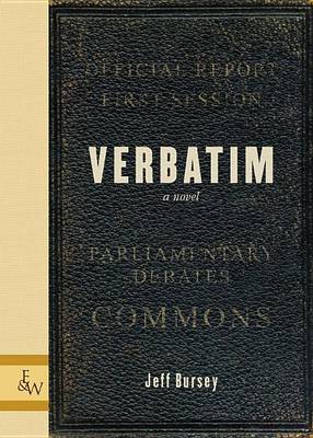 Book cover for Verbatim