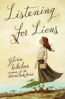 Book cover for Listening for Lions