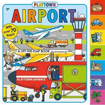 Book cover for Playtown Airport
