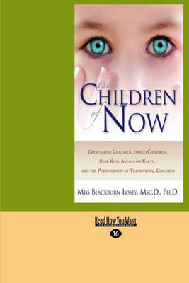 Book cover for The Children of Now