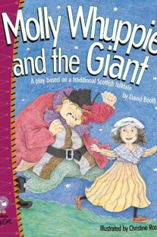 Cover of Molly Whuppie and the Giant Reading Book