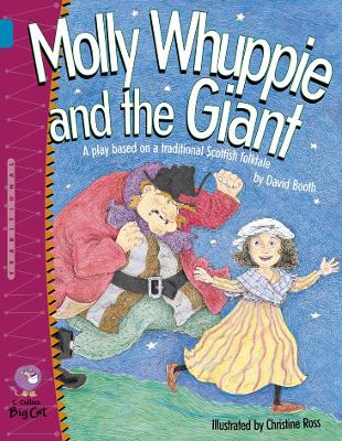 Book cover for Molly Whuppie and the Giant Reading Book