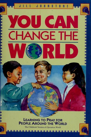 Cover of You Can Change the World