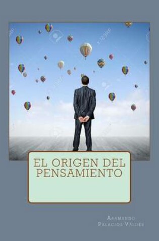 Cover of El origen del pensamiento