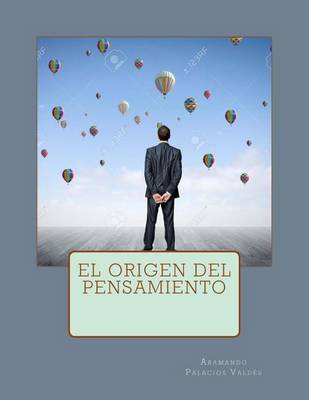 Book cover for El origen del pensamiento