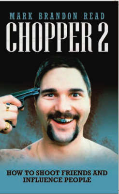 Book cover for Chopper 2
