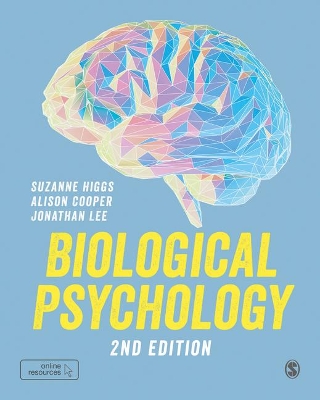 Book cover for Biological Psychology