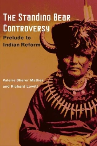 Cover of The Standing Bear Controversy