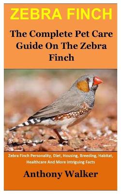 Book cover for Zebra Finch