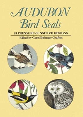 Cover of Audubon Bird Seals