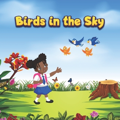 Cover of Birds in the Sky