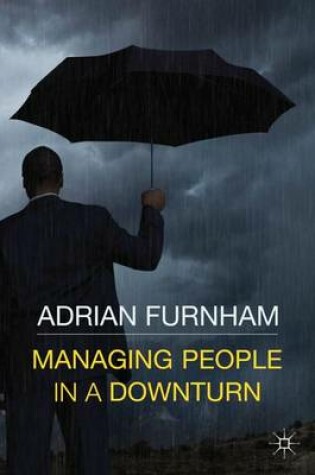 Cover of Managing People in a Downturn