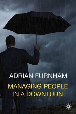 Book cover for Managing People in a Downturn