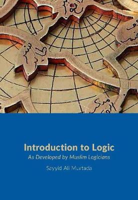Book cover for Introduction to Logic